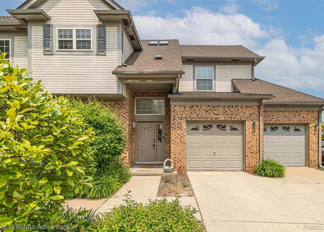 Property at 7127 Copper Creek Cir, Canton, MI 48187, 2 beds, 2 baths