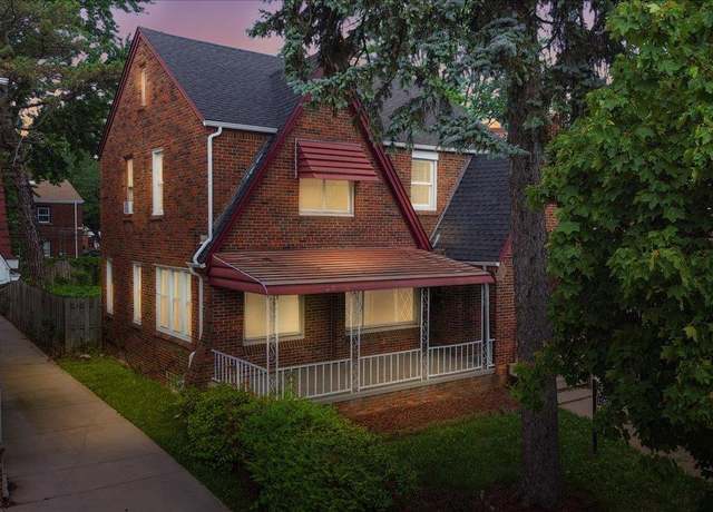 Property at 13985 Saint Marys St, Detroit, MI 48227, 3 beds, 2 baths