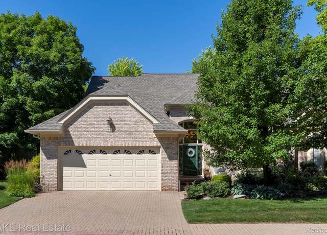 Property at 9407 Timberline Ct, Plymouth, MI 48170, 2 beds, 2.5 baths