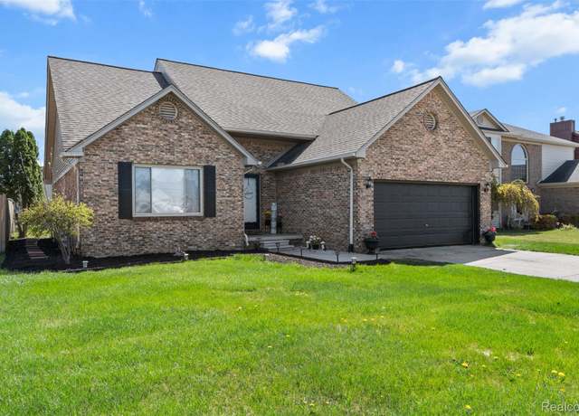 Property at 25820 Lord Drive Dr, Chesterfield, MI 48051, 3 beds, 2.5 baths