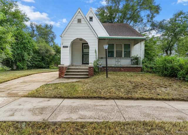 Property at 16235 Monica St, Detroit, MI 48221, 3 beds, 2 baths