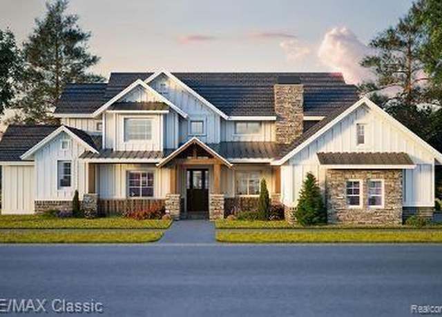 Property at 835 Adams Rd, Milford Charter Township, MI 48381, 4 beds, 2.5 baths