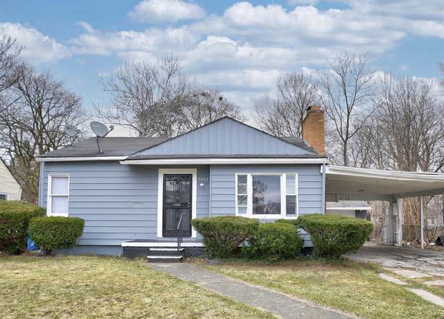 Property at 5302 Susan St, Flint, MI 48505, 2 beds, 1 bath