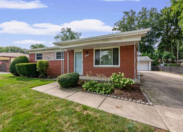 Property at 20424 Carlier St, Clinton Charter Township, MI 48035, 3 beds, 2 baths
