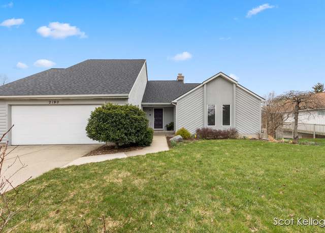 Property at 2190 Wolfboro Dr SE, Grand Rapids, MI 49508, 4 beds, 3 baths