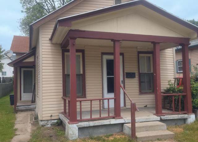 Property at 427 Highland St SE, Grand Rapids, MI 49507, 2 beds, 1 bath
