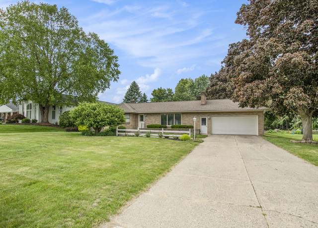 Property at 2051 84th St SW, Byron Center, MI 49315, 2 beds, 1 bath