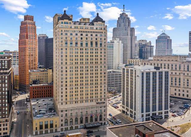 Property at 1135 Shelby St #392701, Detroit, MI 48226, 3 beds, 2 baths
