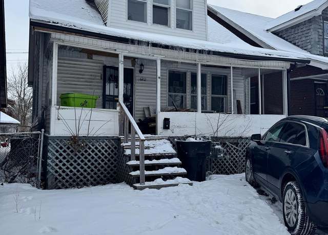 Property at 4672 Lenox St, Detroit, MI 48215, 4 beds, 2 baths