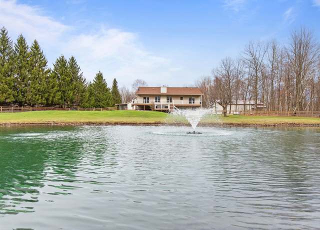 Property at 3565 Jones Rd, North Branch, MI 48461, 5 beds, 3.5 baths