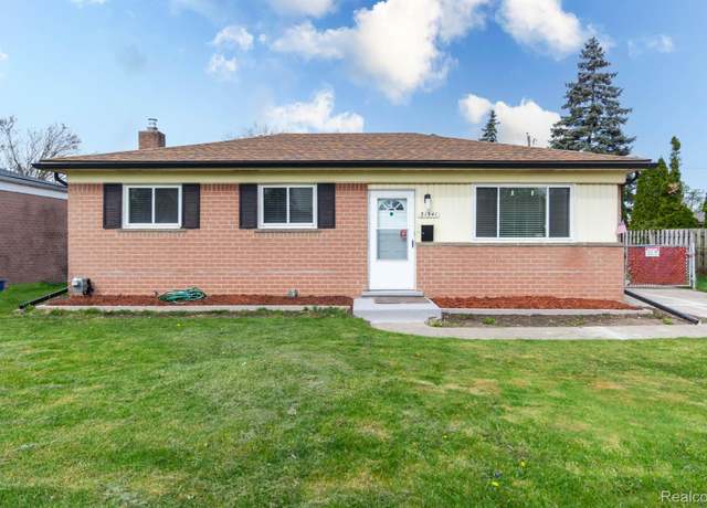 Property at 31341 Hayes Rd, Warren, MI 48088, 3 beds, 2 baths