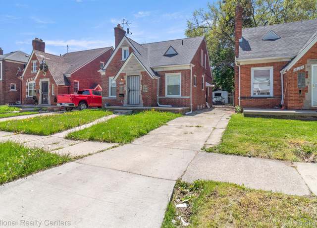 Property at 15044 Young St, Detroit, MI 48205, 4 beds, 2 baths
