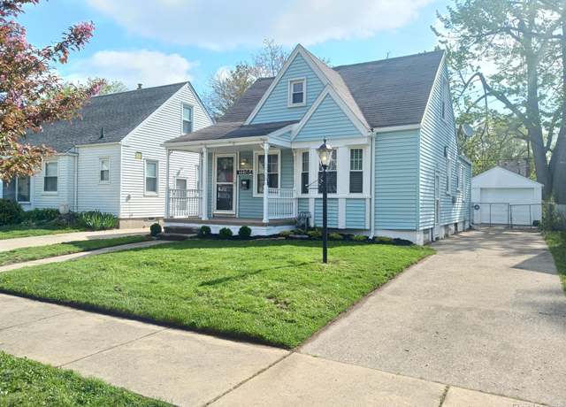 Property at 11384 Columbia, Redford, MI 48239, 4 beds, 2 baths