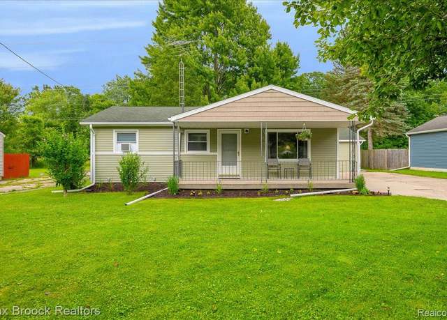 Property at 2246 Woodstead St, Burton, MI 48509, 4 beds, 1.5 baths