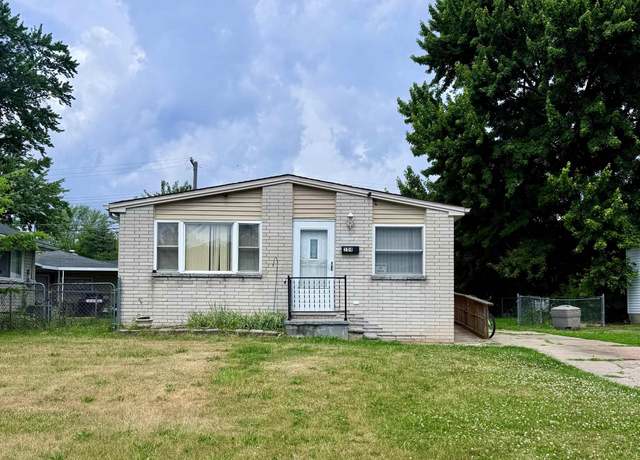 Property at 104 Meadle St, Mt Clemens, MI 48043, 3 beds, 1 bath