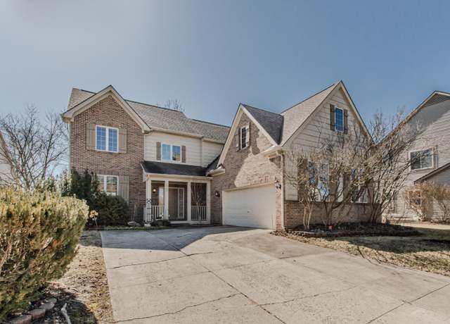 Property at 5963 Lafayette Ln, Ann Arbor, MI 48103, 4 beds, 3.5 baths