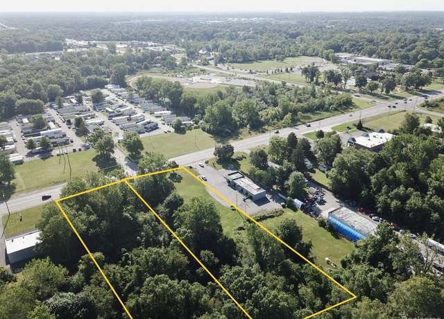 Property at 000 Telegraph Rd, Brownstown, MI 48174