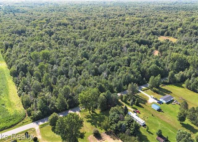 Property at 000 Caine Rd, Vassar, MI 48768