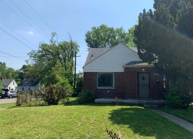 Property at 19514 Fielding St, Detroit, MI 48219, 3 beds, 1 bath