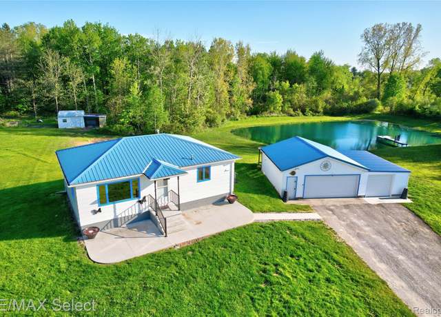 Property at 7414 North Rd, Burtchville, MI 48059, 2 beds, 1.5 baths