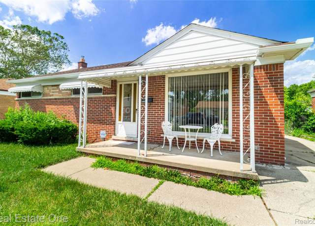 Property at 26914 Glendale, Redford, MI 48239, 3 beds, 1.5 baths