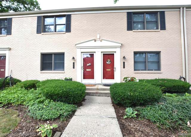Property at 1983 Graefield Rd, Birmingham, MI 48009, 2 beds, 1 bath