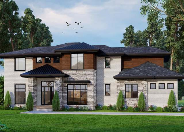 Property at 48000 8 Mile Rd, Northville, MI 48167, 4 beds, 5 baths