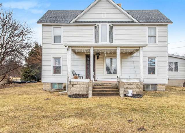 Property at 51230 Willis Rd, Belleville, MI 48111, 5 beds, 2 baths