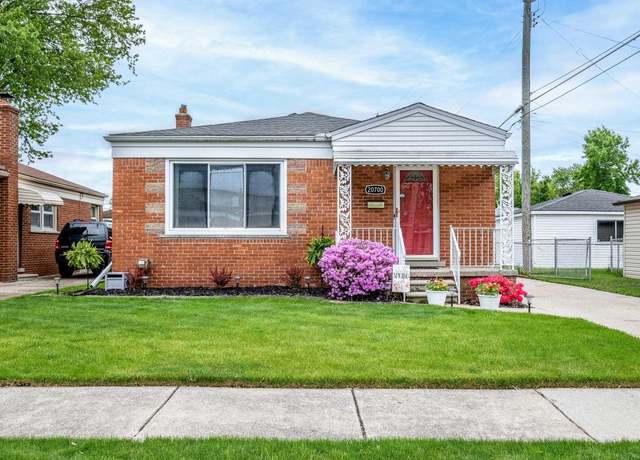 Property at 20700 Meier Rd, St Clair Shores, MI 48081, 3 beds, 2 baths