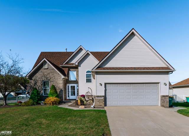 Property at 34589 Pine Valley St, Richmond, MI 48062, 4 beds, 3 baths