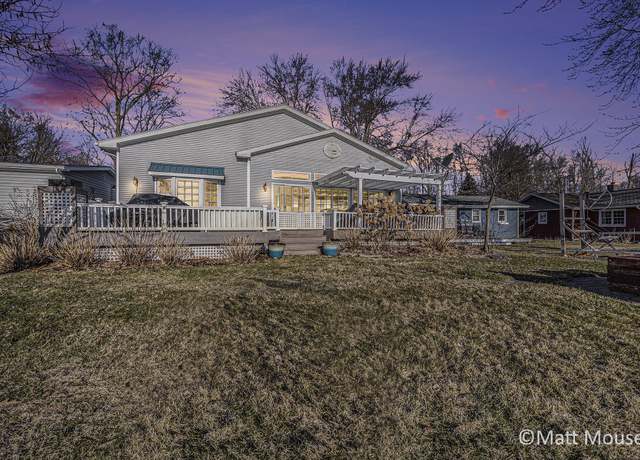 Property at 6833 Paradise Park, Saranac, MI 48881, 3 beds, 2.5 baths