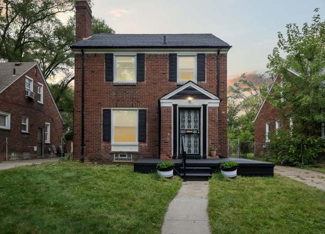 Property at 12281 Riad St, Detroit, MI 48224, 4 beds, 2.5 baths