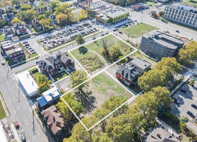 Property at 77 E Euclid St, Detroit, MI 48202
