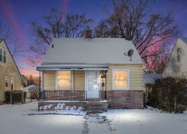 Property at 19300 Woodside St, Harper Woods, MI 48225, 3 beds, 1.5 baths