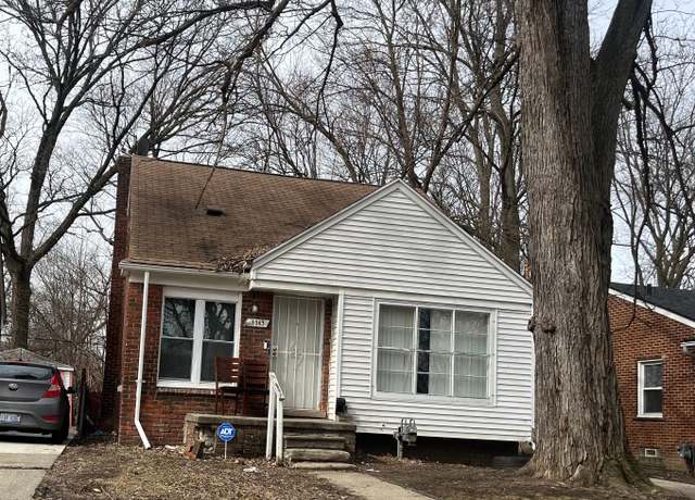 Property at 9363 Patton St, Detroit, MI 48228, 3 beds, 1 bath