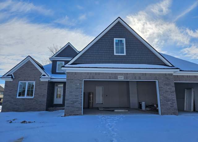 Property at 4147 River Pointe Dr, St_ Clair, MI 48079, 4 beds, 2.5 baths