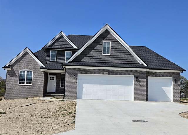 Property at 4147 River Pointe Dr, St_ Clair, MI 48079, 4 beds, 2.5 baths