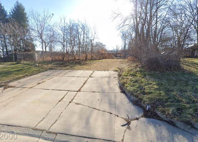 Property at 0000 Van Born Rd, Romulus, MI 48174