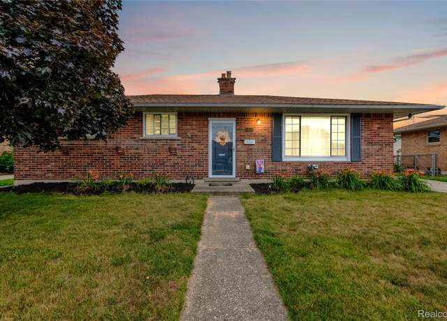 Property at 34019 Arrowhead St, Canton, MI 48185, 3 beds, 2 baths