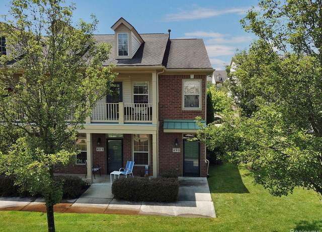 Property at 490 Village Dr, Walled Lake, MI 48390, 2 beds, 2 baths