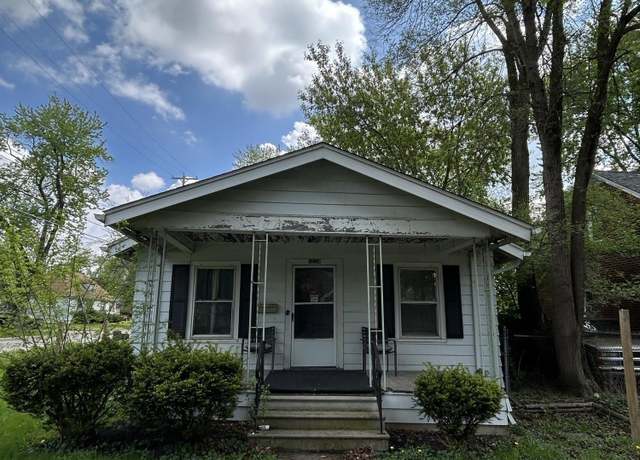 Property at 1634 Delaware St, Saginaw, MI 48602, 3 beds, 1 bath