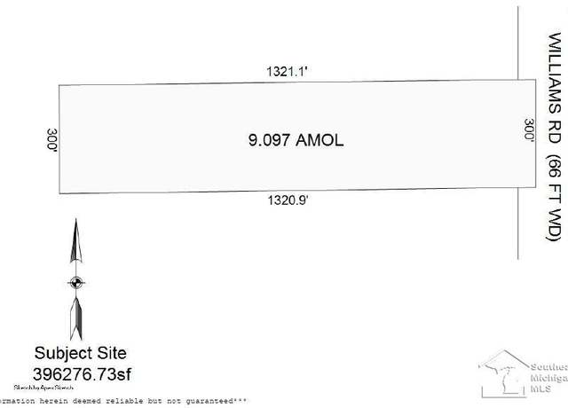 Property at Williams Rd, Newport, MI 48166