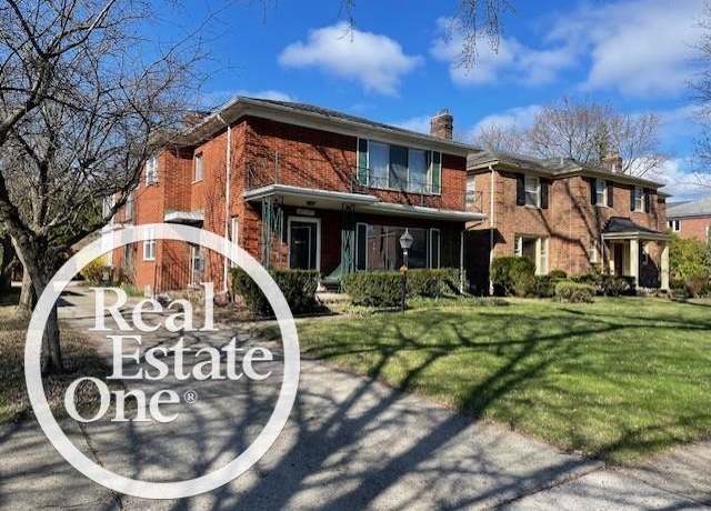 Property at 905 907 Harcourt Rd, Grosse Pointe Park, MI 48230, 5 beds, 4 baths