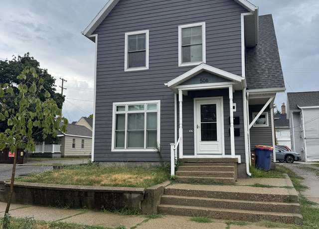 Property at 506 Fairview Ave NE, Grand Rapids, MI 49503, 6 beds, 3 baths
