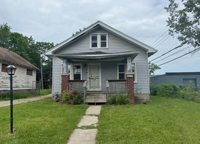 Property at 11431 Littlefield St, Detroit, MI 48227, 3 beds, 1 bath