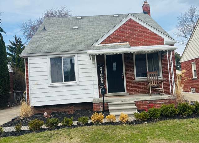 Property at 21023 Sunnydale St, St Clair Shores, MI 48081, 3 beds, 2 baths