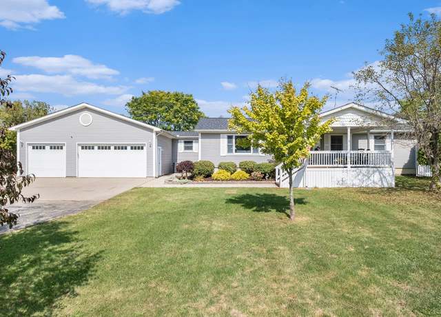 Property at 5466 Baldwin Rd, Swartz Creek, MI 48473, 3 beds, 2 baths