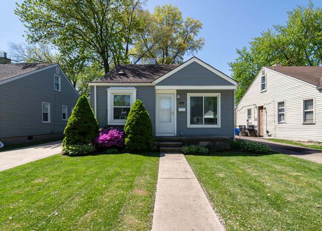 Property at 2324 Guthrie Ave, Royal Oak, MI 48067, 3 beds, 1 bath