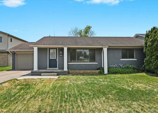 Property at 48306 Jefferson Ave, Chesterfield, MI 48047, 3 beds, 1.5 baths