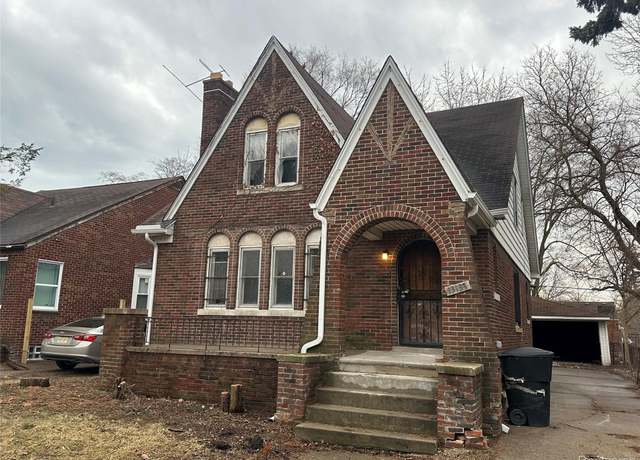 Property at 13134 corbett Corbett St, Detroit, MI 48126, 4 beds, 2 baths